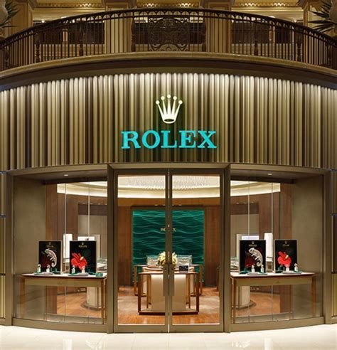 macau rolex